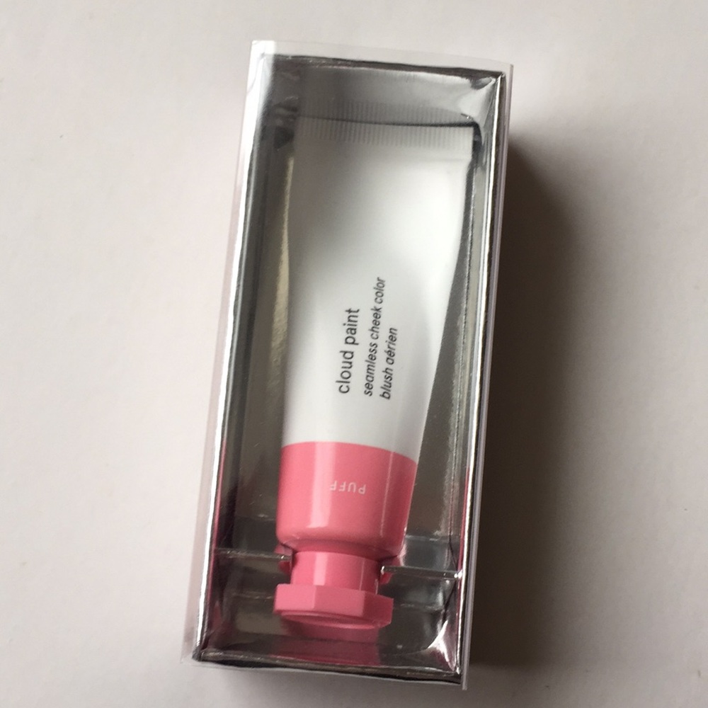 Glossier Cloud Paint In Puff